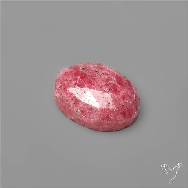 Rose Cut Red Rhodonite