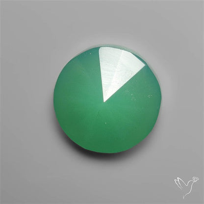 Step Cut Gemmy Chrysoprase