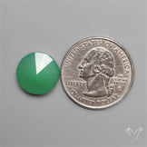 Step Cut Gemmy Chrysoprase