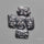 Silicon Mughal Carvings Lot