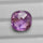 Checkerboard Cut Faceted Amethyst