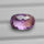 Checkerboard Cut Faceted Amethyst