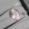 Faceted Rose Quartz