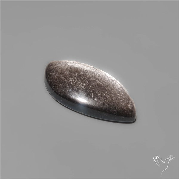 Silversheen Obsidian