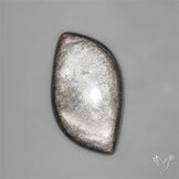 Silversheen Obsidian