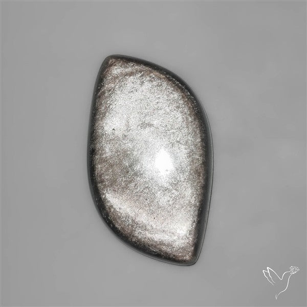Silversheen Obsidian