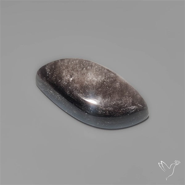 Silversheen Obsidian