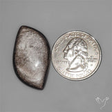 Silversheen Obsidian