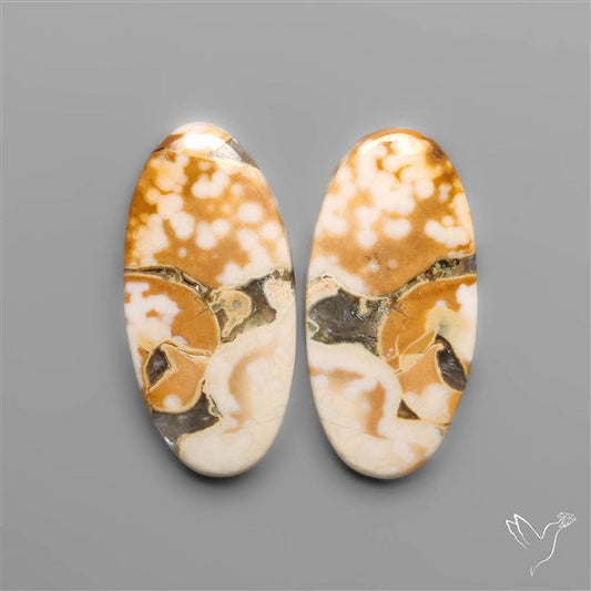 Maligano Jasper Pair