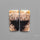 Indonesian Palmroot Agates Pair