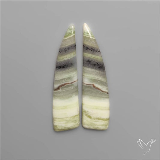 Serpentine Pair