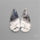 Dendritic Opals Pair
