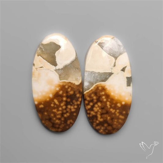 Maligano Jasper Pair