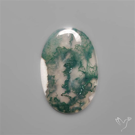 Green Moss Agate