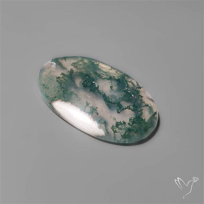 Green Moss Agate