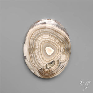 Botryoidal Crazylace Agate