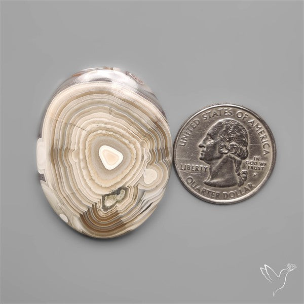 Botryoidal Crazylace Agate