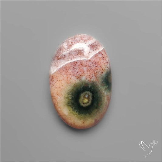 Ocean Orbicular Jasper