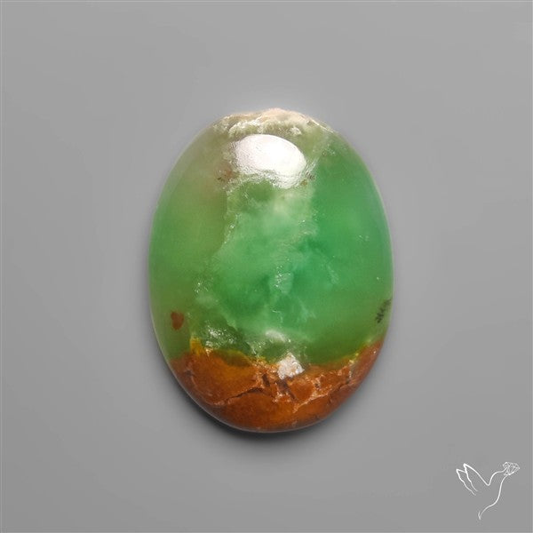 Boulder Chrysoprase