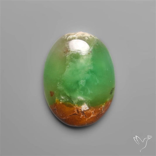 Boulder Chrysoprase