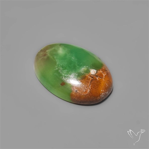 Boulder Chrysoprase