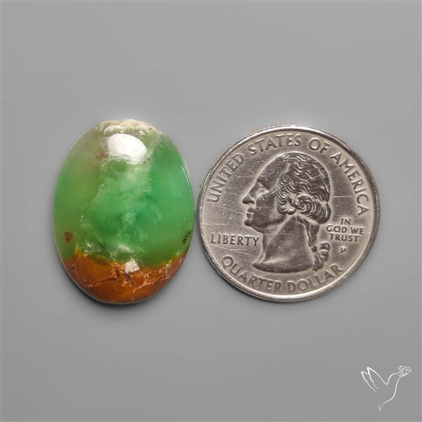 Boulder Chrysoprase