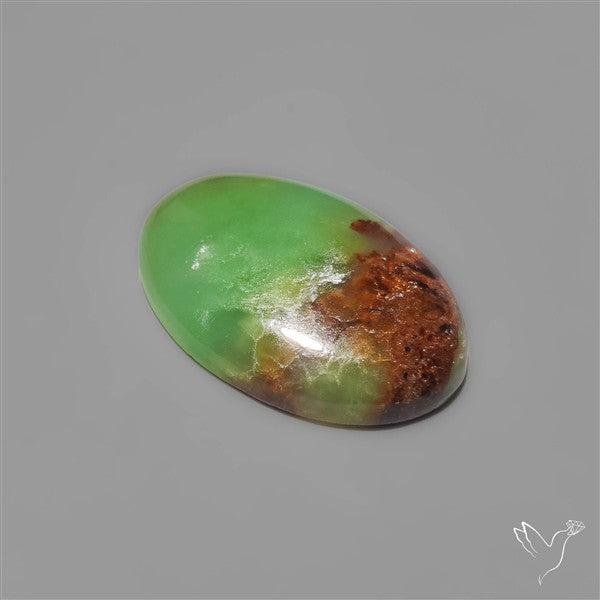 Boulder Chrysoprase