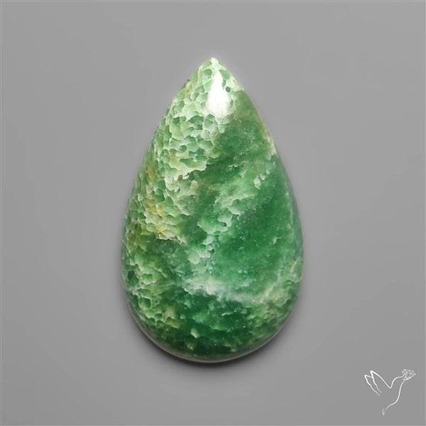 Green Verdite Cabochon
