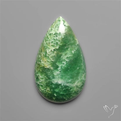 Green Verdite Cabochon