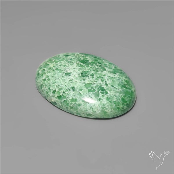 Green Verdite Cabochon