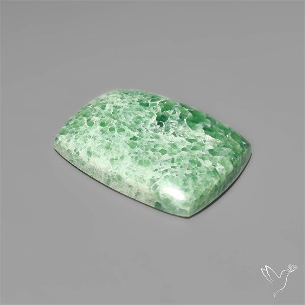 Green Verdite Cabochon