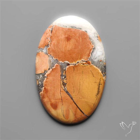 Maligano Jasper Cabochon