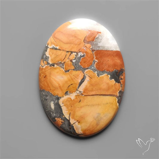 Maligano Jasper Cabochon