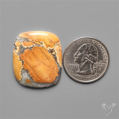 Maligano Jasper Cabochon