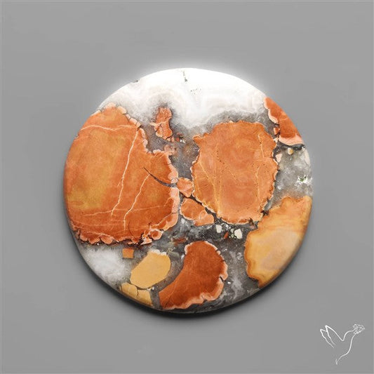 Maligano Jasper Cabochon