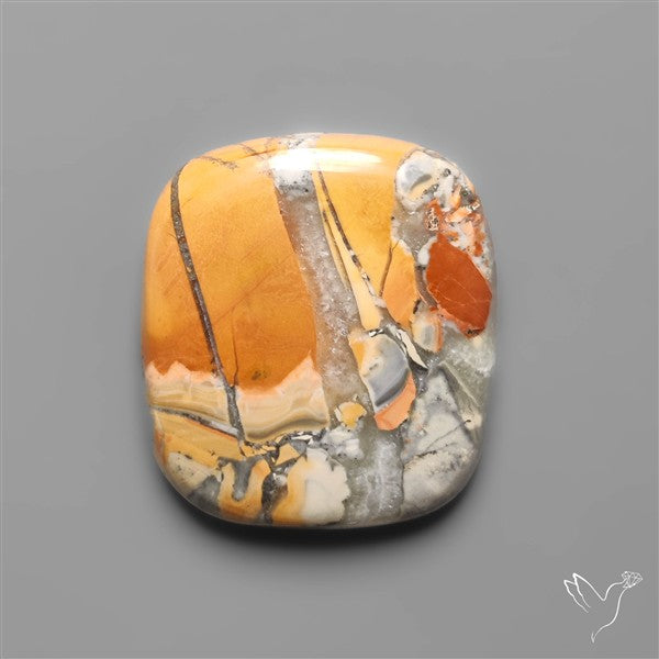 Maligano Jasper Cabochon