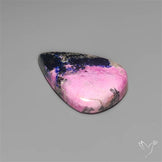 Cobalto Calcite Cabochon