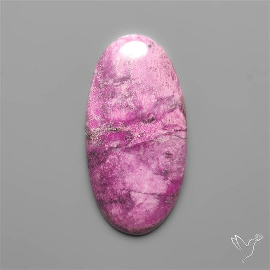 Cobalto Calcite Cabochon