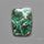 Parrot Wing Chrysocolla Cabochon