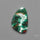 Parrot Wing Chrysocolla Cabochon