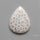 Fossil Coral Cabochon