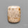 Fossil Coral Cabochon