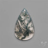 Moss Agate Cabochon