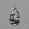 Moss Agate Cabochon