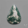 Moss Agate Cabochon