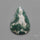Moss Agate Cabochon