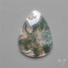 Moss Agate Cabochon