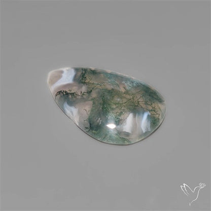 Moss Agate Cabochon