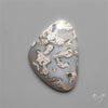 White Horse Canyon Moss Agate Cabochon