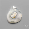 White Horse Canyon Moss Agate Cabochon